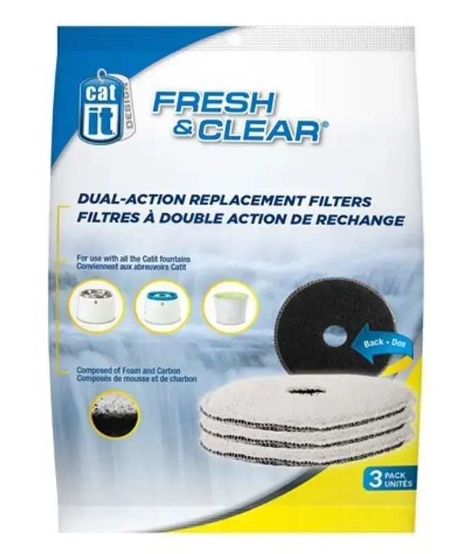 Sista chansen | CatIt Filter 3-pack