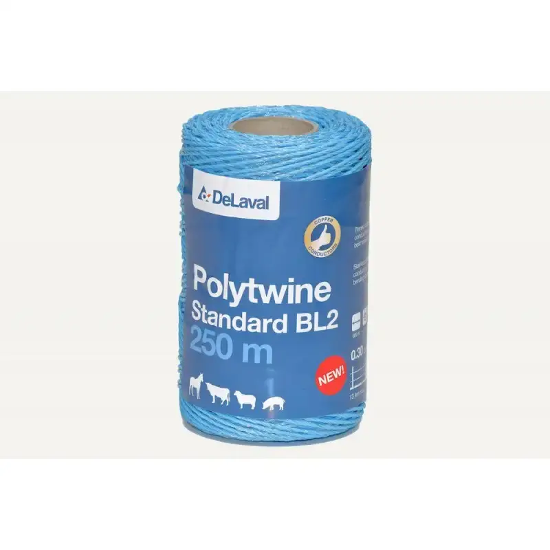 Premiumkvalitet | DeLaval Polytråd Standard BL2 250