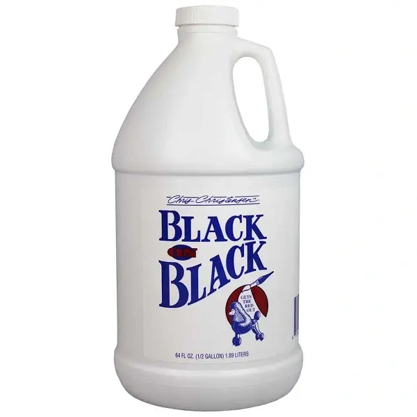 Kanonerbjudande | Chris Christensen Black on Black schampo – 1,9 liter