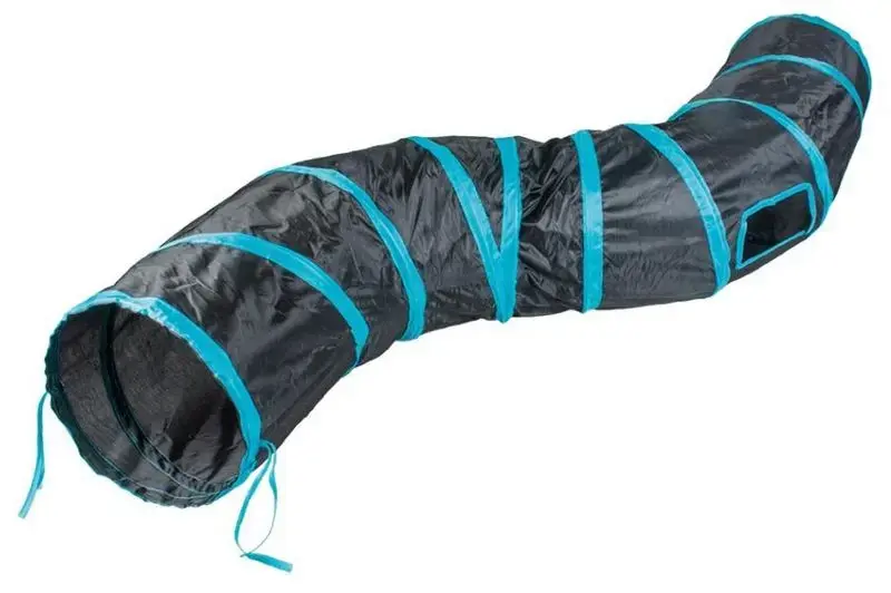 Storsäljare - Lektunnel med kurva 122 cm