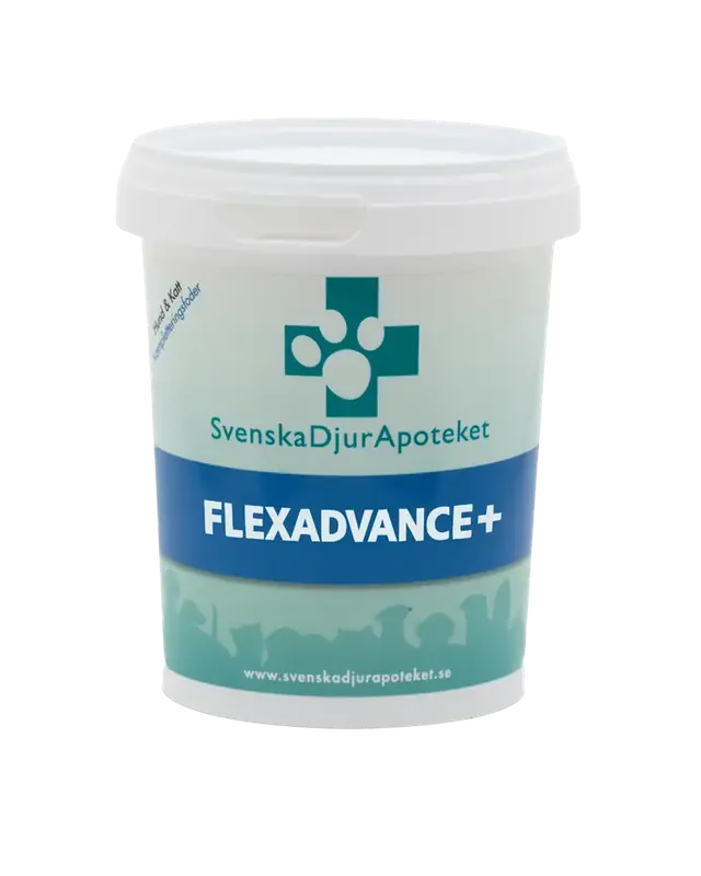 Kosttillskott Svenska DjurApoteket FlexAdvance+ 620 g - Reapris