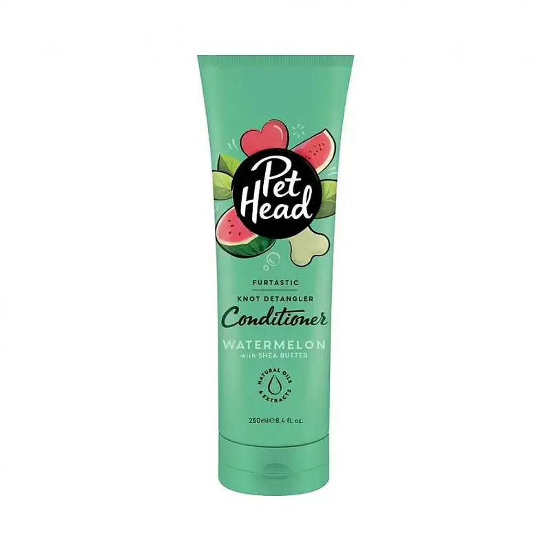 Sista chansen - Pet Head Furtastic Knot Detangler Conditioner 250 ml