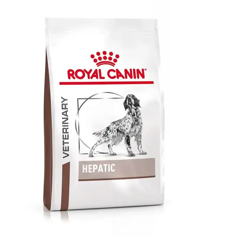 Skaffa nu - Royal Canin Veterinary Canine Hepatic-306844.3