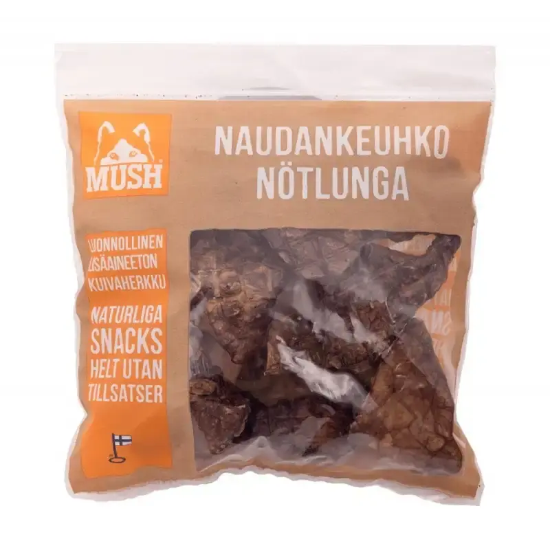 Mush Vainu Nötlunga 140g | Spara nu