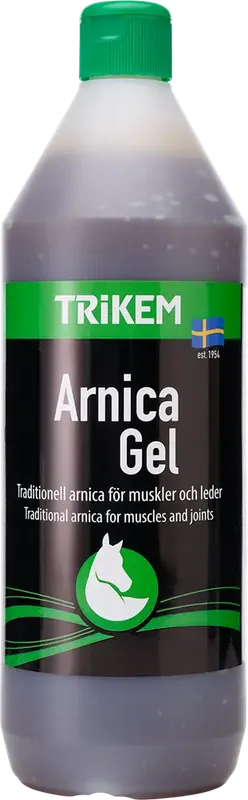 Finns att beställa - Massagegel Trikem Arnica Gel 1000 ml