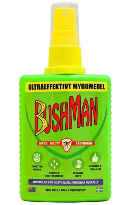 Premium - Bushman Pumpspray 90ml