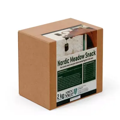 Mycket uppskattad - Nordic Meadow Snack m rep