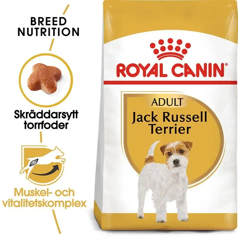 Royal Canin Jack Russell Adult-353550.11 | Extra rabatt