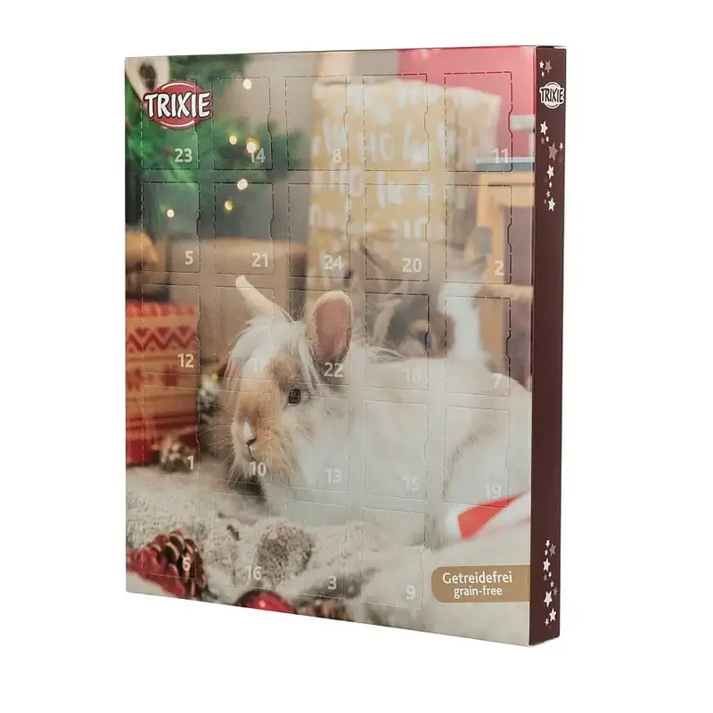 Trixie Julkalender för Smådjur - Favorit
