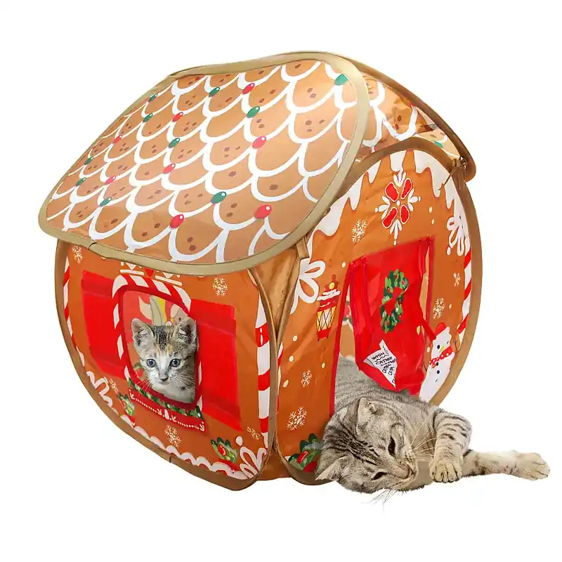 Dagens erbjudande | Holiday Play Spaces Bungalow Gingerbread Leksak