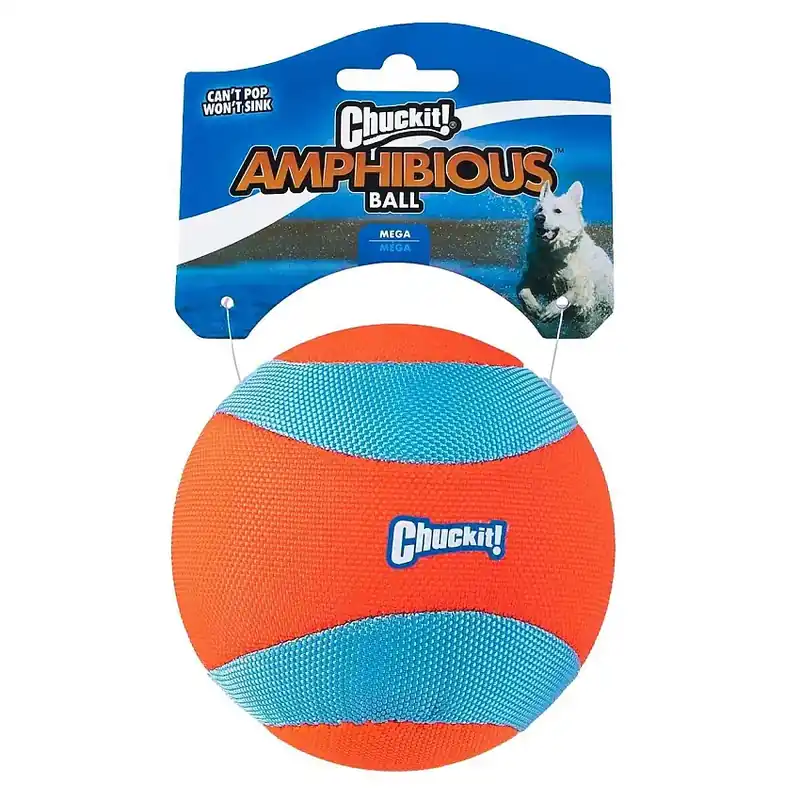 Fyndpris - Chuckit Amphibious Flytande Hundboll