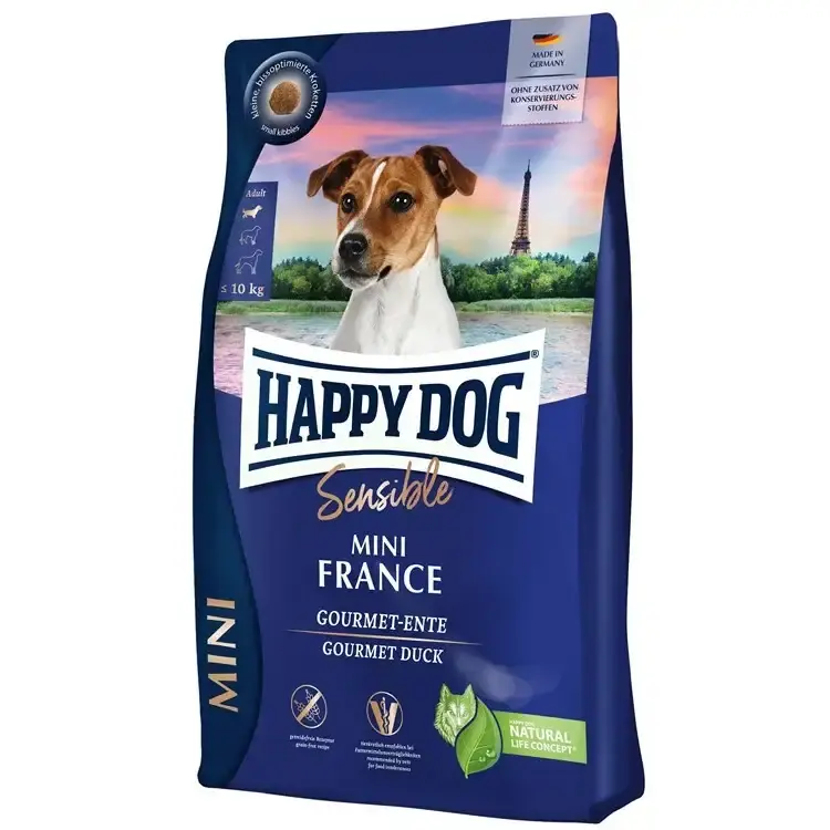 Handla online | Happy Dog Sensible Mini France