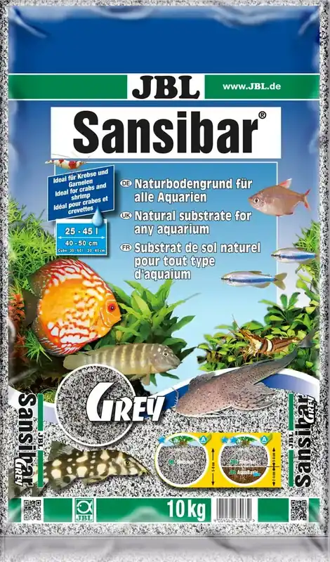 Finns tillgänglig | JBL Sansibar GREY, 10kg