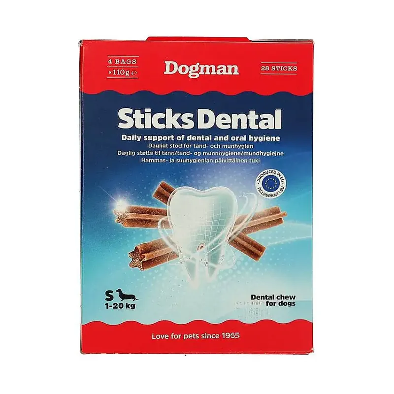 Specialpris - Sticks Dental Small 28p-C479180