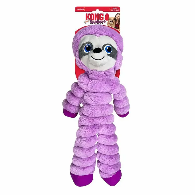 KONG Shakers Crumples Sloth | Sista dagarna
