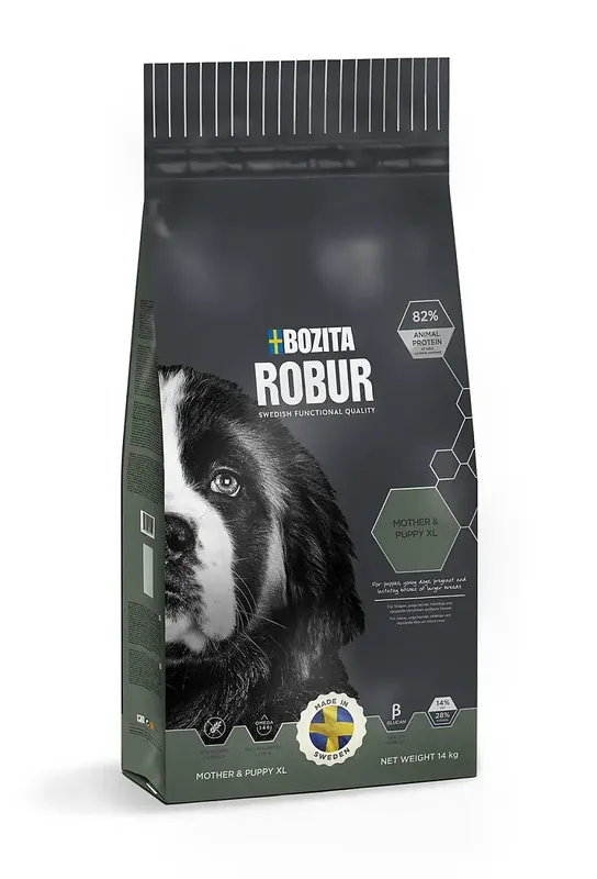 Robur Mother & Puppy XL 14 kg - Gratis retur