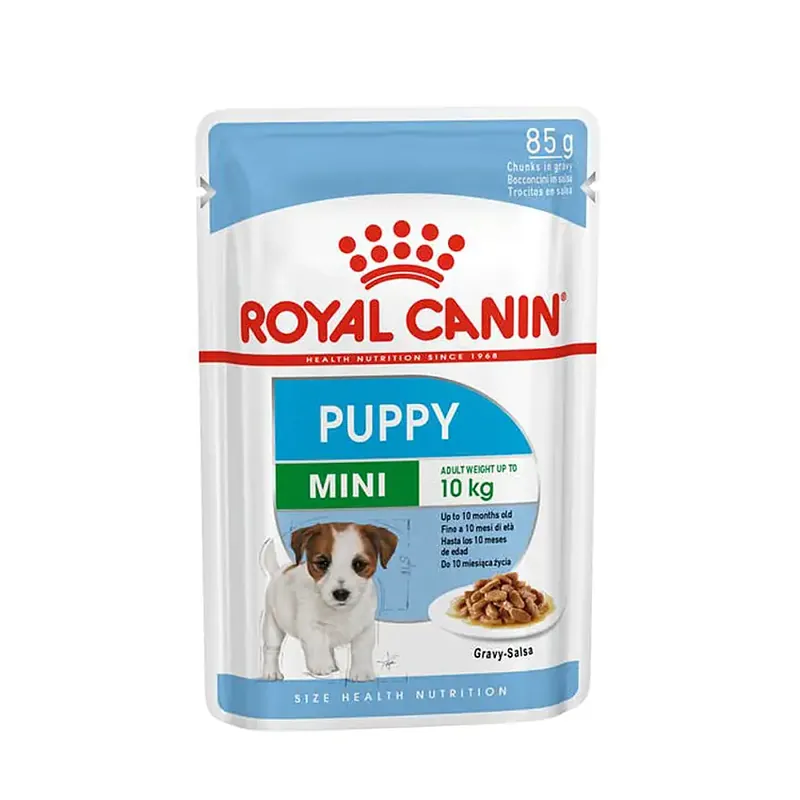 Under begränsad tid - Shn mini puppy 85g rc