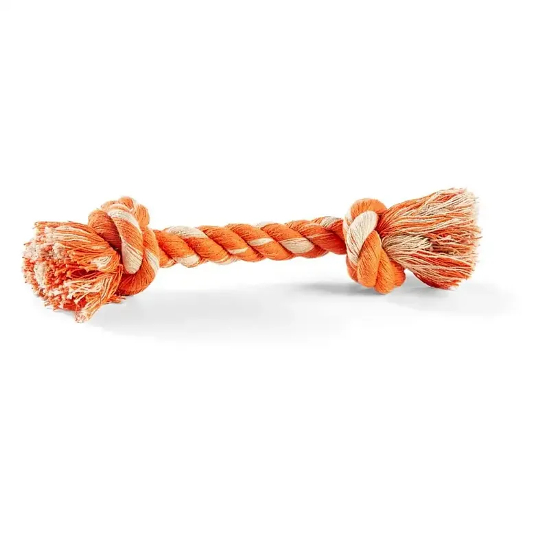 Little&Bigger Organic Cotton Repleksak Orange 26 cm - Reapris