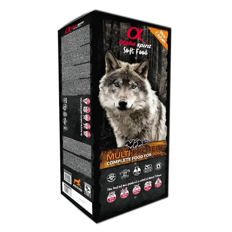 alpha spirit Complete Multiprotein-556308.3 - Kundernas favorit