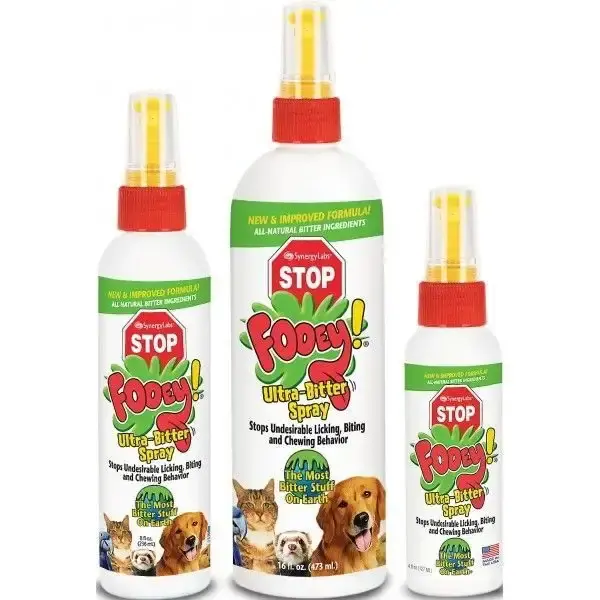 Fooey bitterspray 236ml - Kanonerbjudande