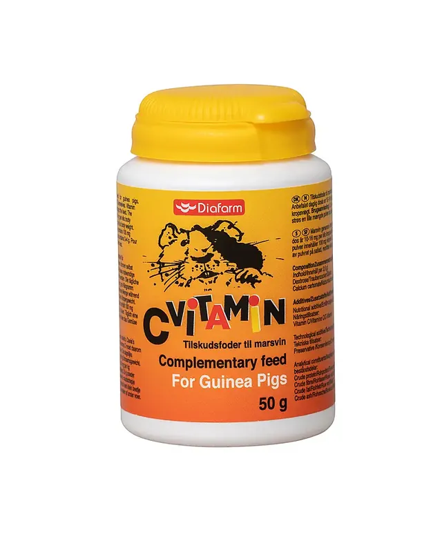 C-vitamin Pulver för Smådjur-C575500 | Lågt pris