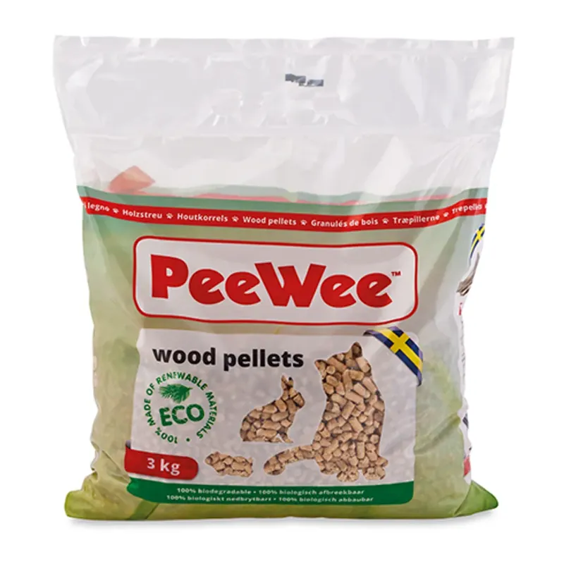 Deal | PEEWEE ECO TRÄSTRÖ 5L