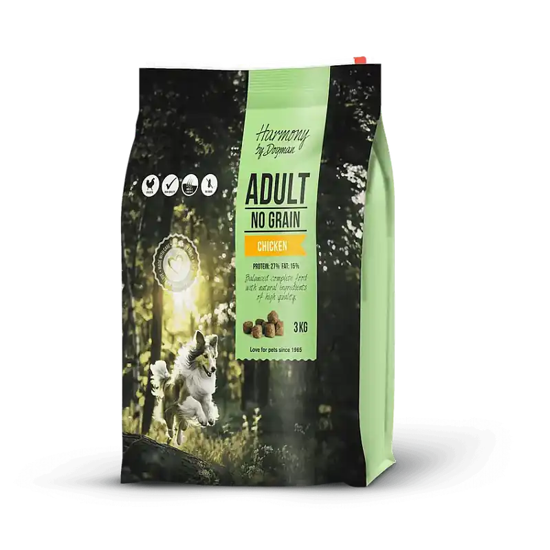 Adult spannmålsfritt hundfoder-C470099 | Extra rabatt
