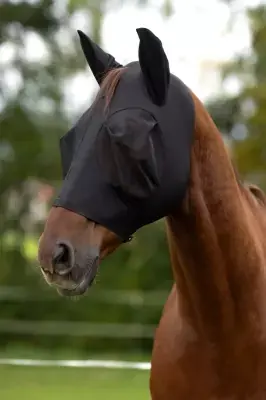 Begränsat lager - Flughuva FinoStretch Zipper