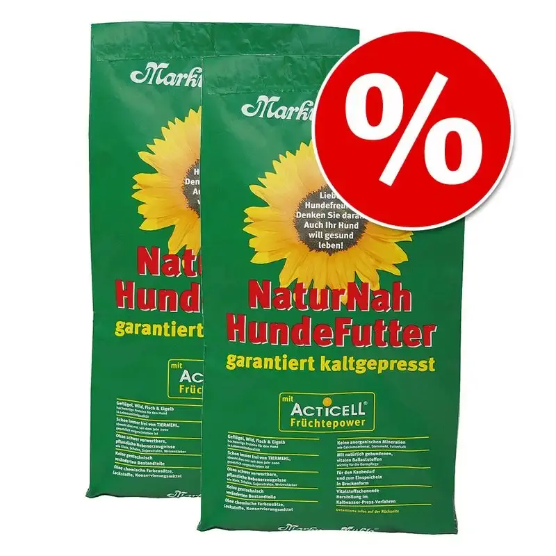 Nytt i webbutiken | Ekonomipack Markus-Mühle hundfoder-338562.0