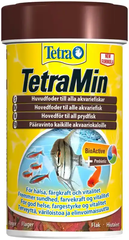 Tetramin 100ml - Extra bra pris
