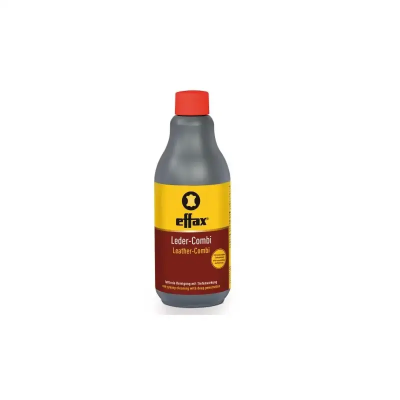 Effax Lädercombi Flytande 500ml - Precis lanserat