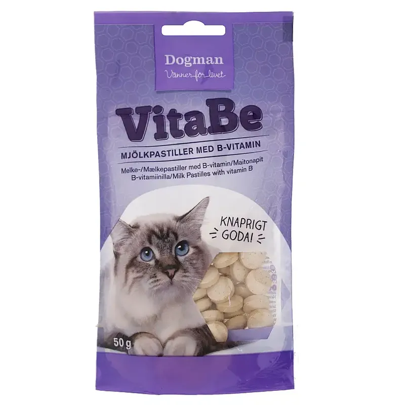 VitaBe Mjölkpastiller-C529151 - Utförsäljning