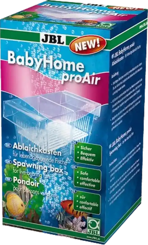 Kanonerbjudande | JBL BabyHome proAir