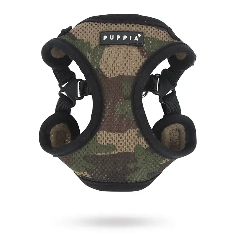 SOFT Camo – Step-in Hundsele | Nytt i webbutiken