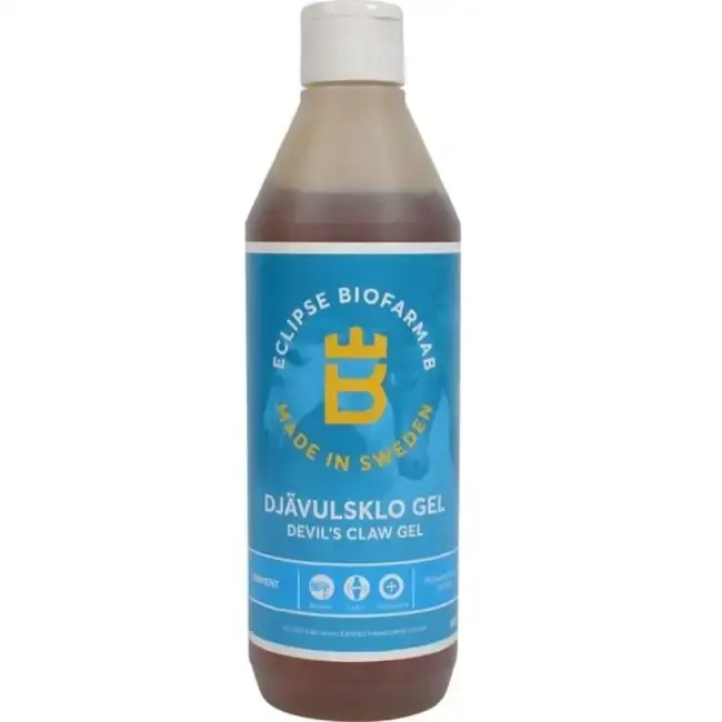 Tryggt köp - Djävulsklo-Gel 0,5L
