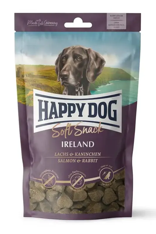 HappyDog Soft Snack Ireland 100g - Enkel beställning