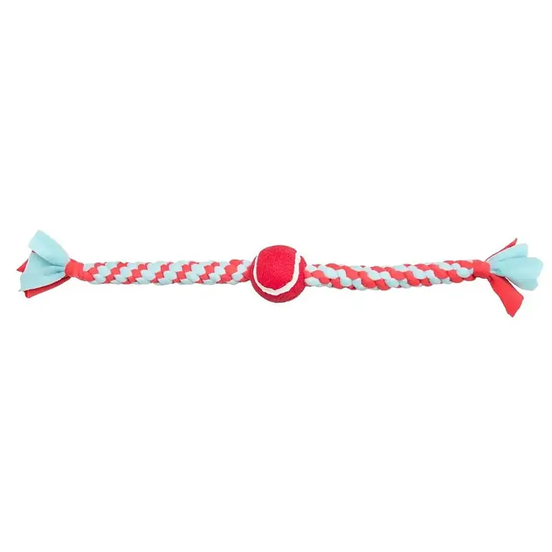 Efterfrågad | Little&Bigger Twine Lång Repleksak med Boll 55,5 cm