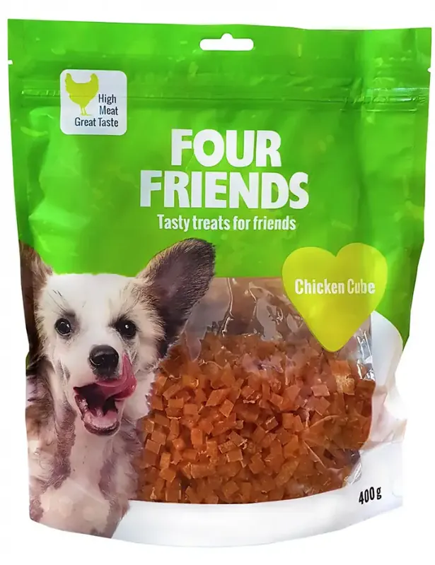 Chicken cube 400g - Beställ direkt