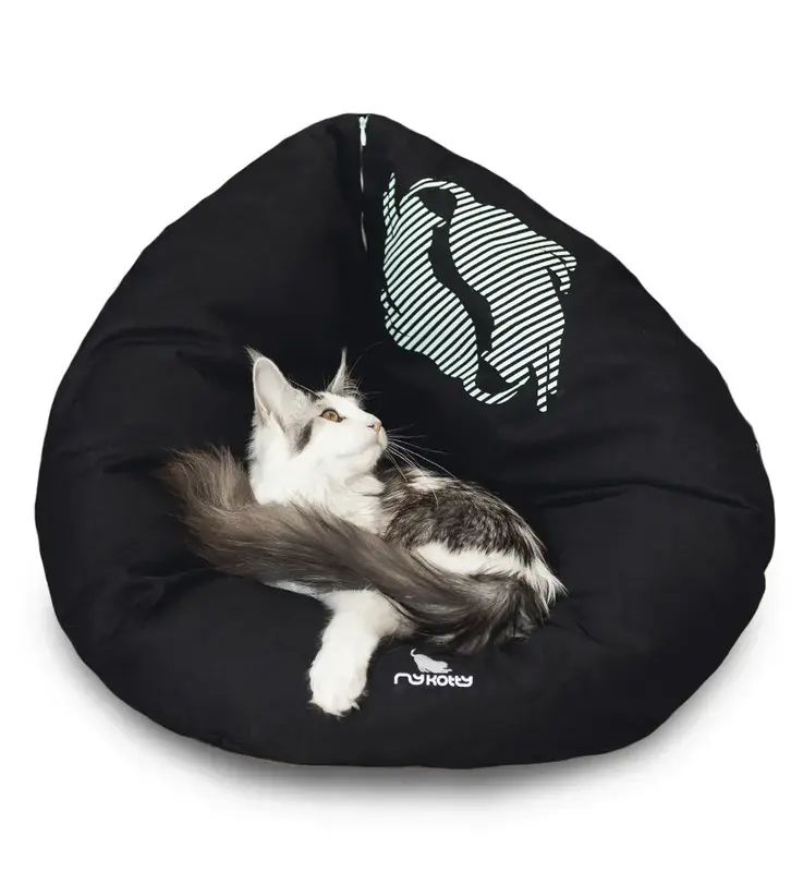 Nytt hos oss | EMI modern catbed black
