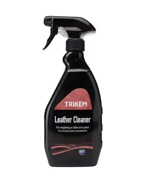 Trikem Leather Cleaner - Kanonpris