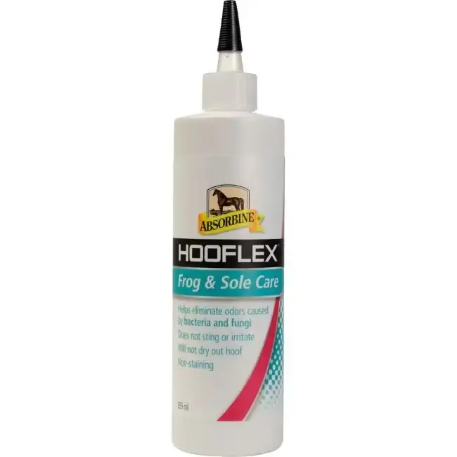 Mycket populär - Absorbine Frog and Sole Care 355ml (Biofarm)