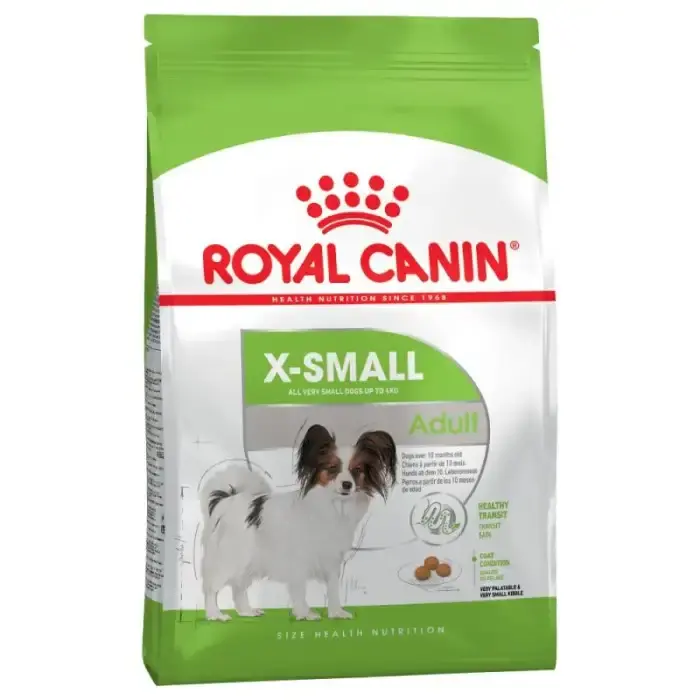 Royal Canin X-Small Adult 3kg - Finns nu