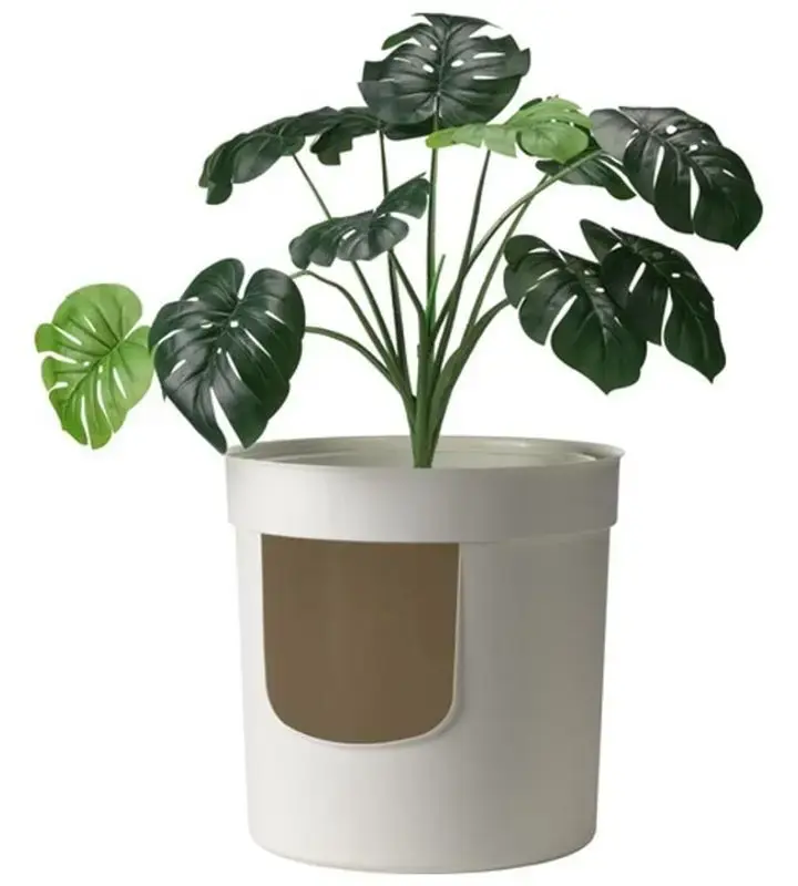 Kattlåda Hidden Planter - Fabrikspris