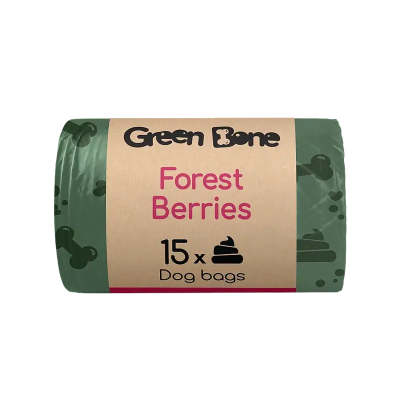 Green Bone Forest 15st/rulle | Precis inkommet
