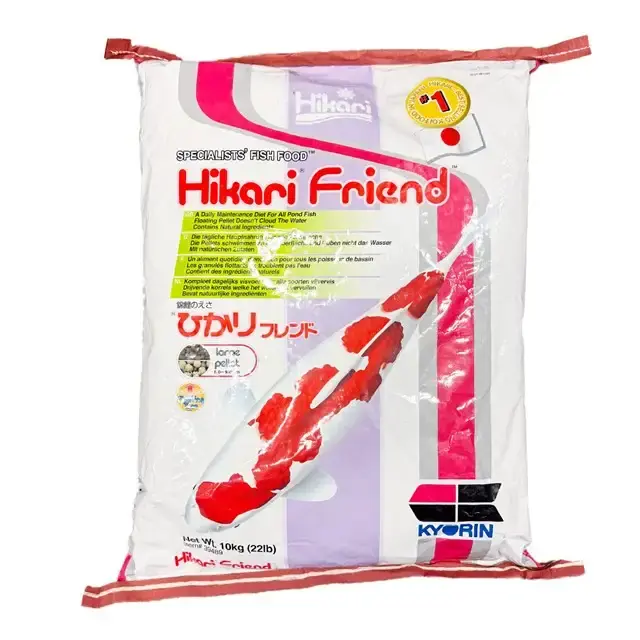 Hikari Friend – Large – 10 kg - Sista chansen