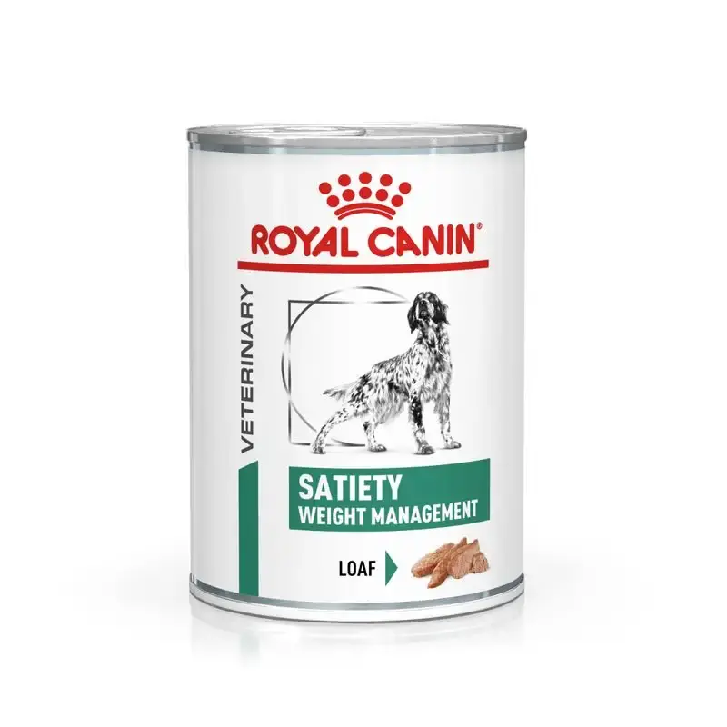 Extra bra pris | Royal Canin Veterinary Canine Satiety Weight Management mousse-853169.0