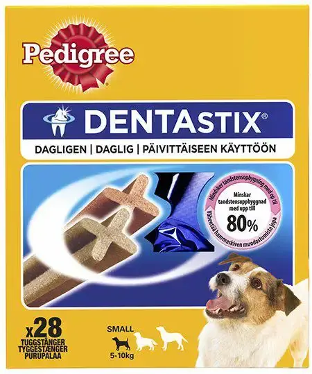 Nyhet i sortimentet - Denta Stix smal 28st
