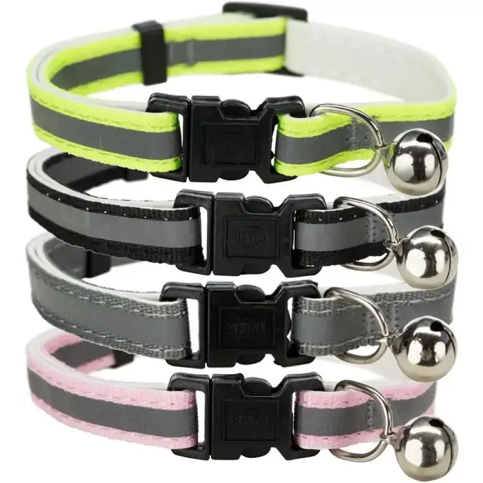 Endast idag | Trixie Katthalsband Junior Reflex – Litet reflexhalsband för kattungar