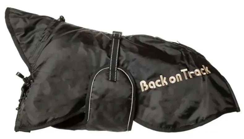 Back On Track Hundtäcke Fodrat 43-59cm | Expressleverans