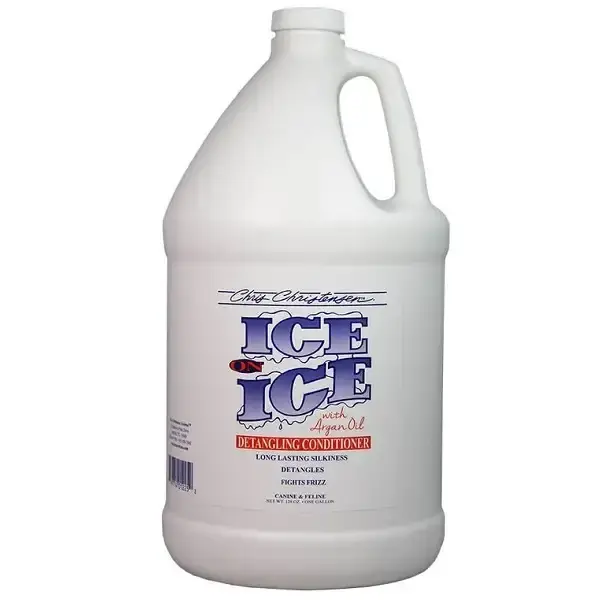 Rekommenderas - Chris Christensen Ice on Ice Detangling balsam – 3,8 liter